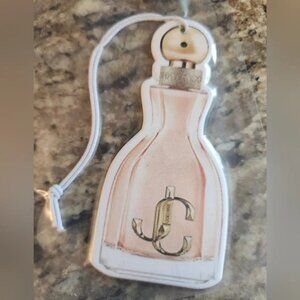 Jimmy Choo Car Freshner NIP